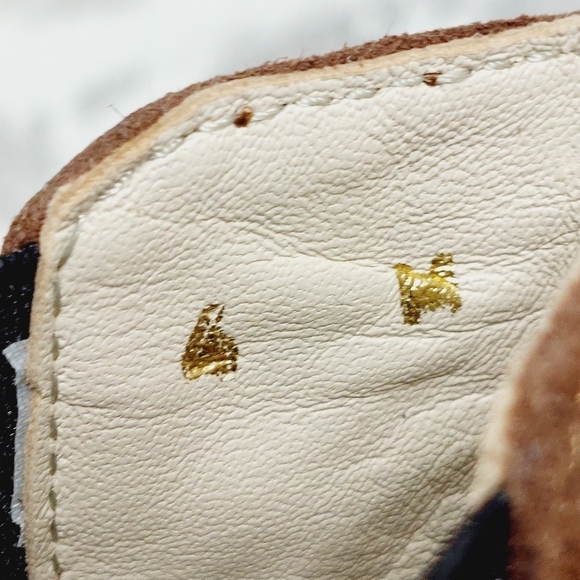 Amalfi Brown Kids Boots - Picture 11 of 12